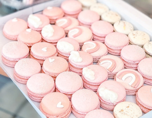 Macarons personalizados